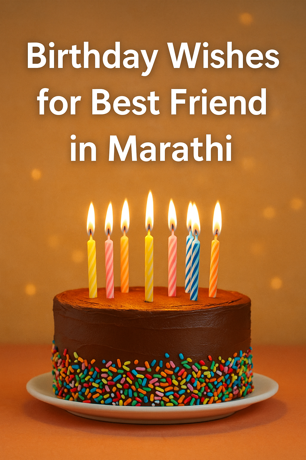 birthday wishes for best friend in marathi